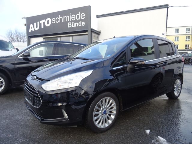 Ford B-Max Titanium Kamera PDC Alufelgen