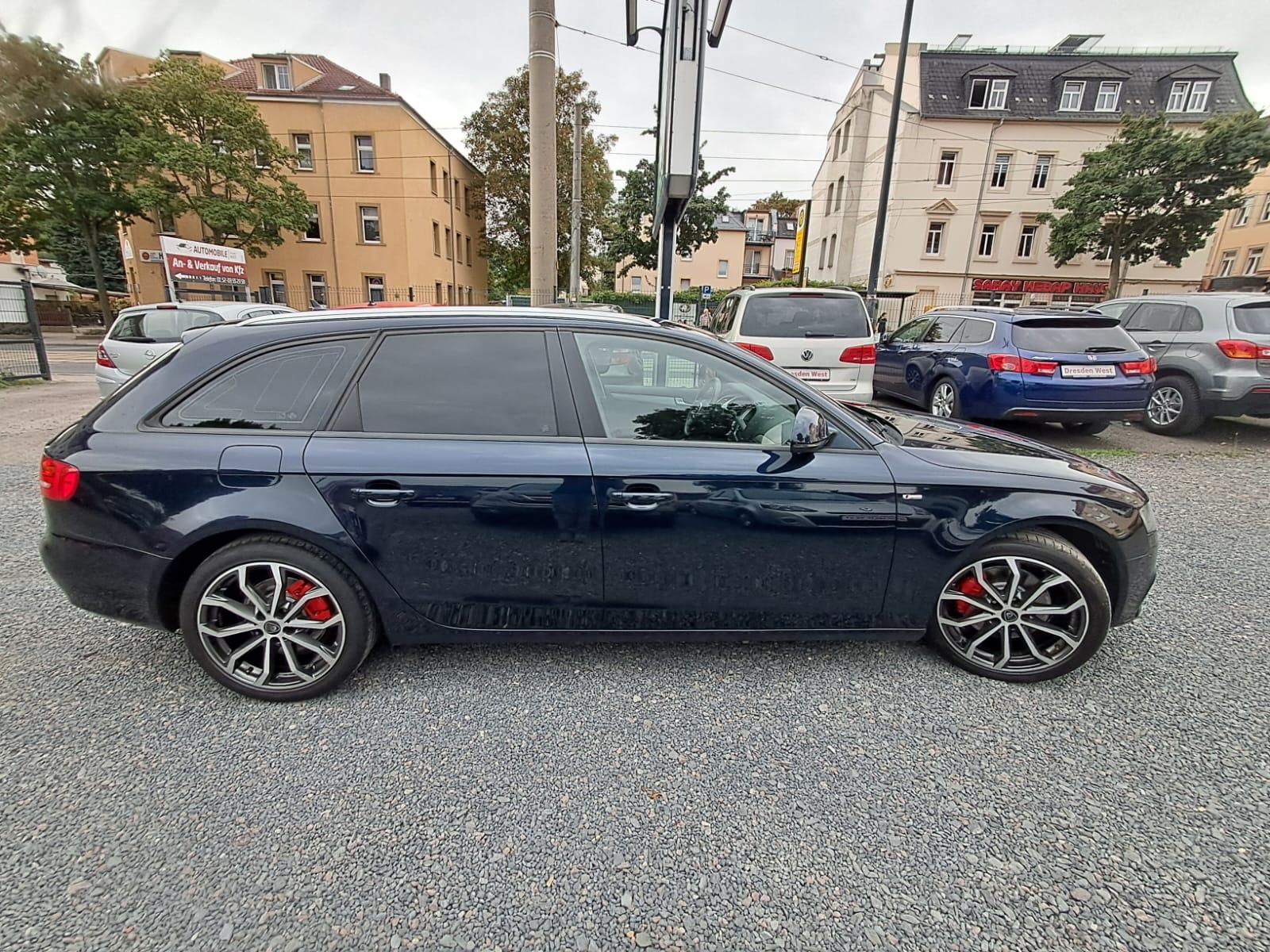 Audi A4 2009 — photo 8