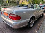 Mercedes-Benz CLK 320 Cabrio AMG Paket W208 Brabus Auspu... - gebrauchte Mercedes-Benz CLK 320 aus dem Jahr 2000