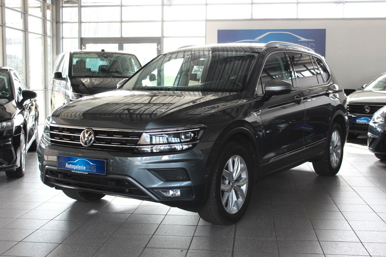 Volkswagen Tiguan Allspace Highline 4Motion AHK Standhzg