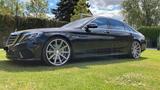 Mercedes-Benz S 500 4MATIC L - S63 Paket 22" Vossen Felgen - Mercedes-Benz S-Klasse: Felgen
