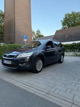 Ford Focus 1,6 Titanium Autom. Titanium