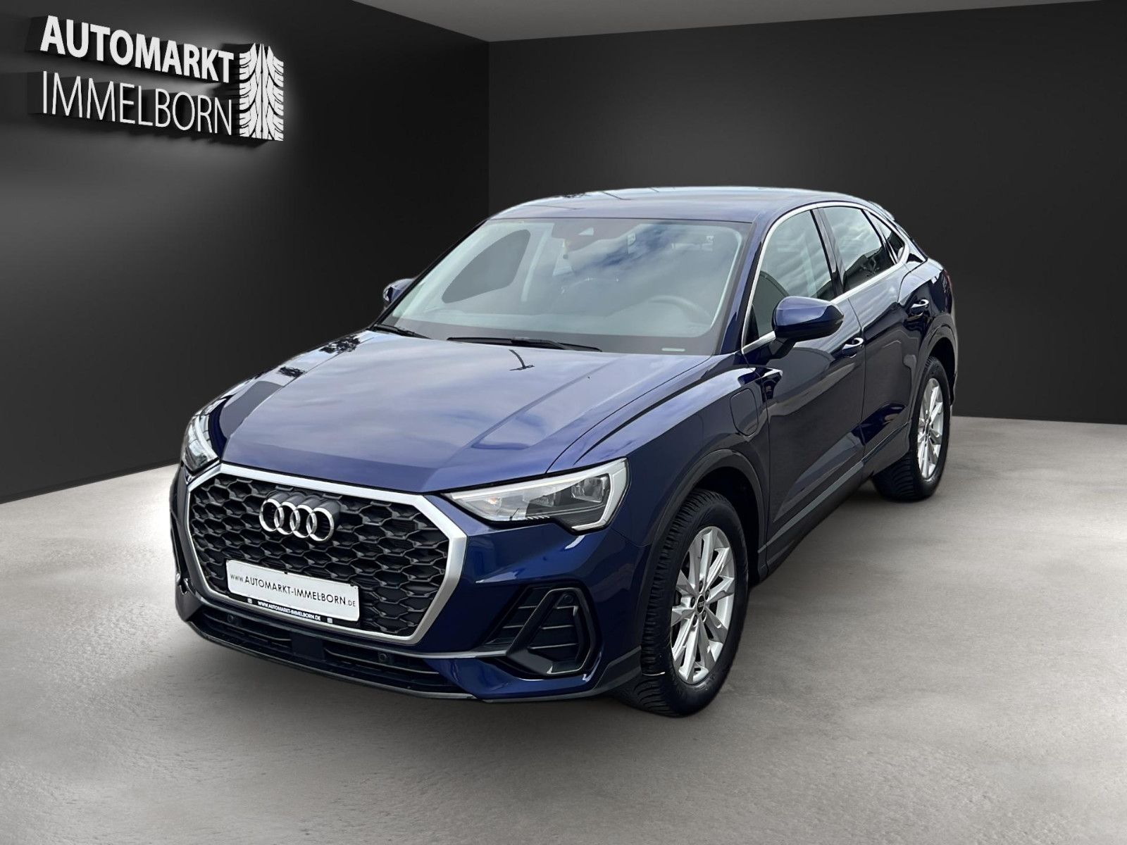 Audi Q3 Sportback 45 e Kamera*ACC*Virtual*LED*Navi*VZ foto 3