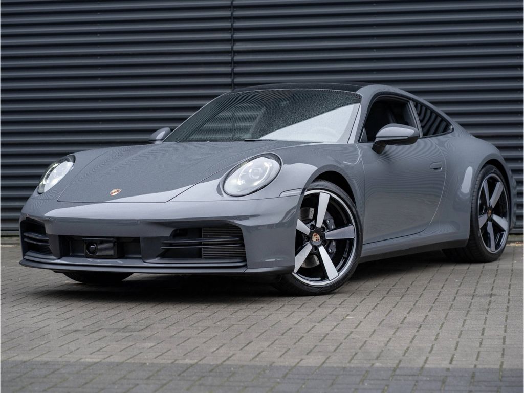 Porsche 992