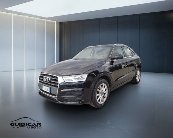 AUDI AUDI Q3 I 2015 - Q3 2.0 tdi Business 120cv