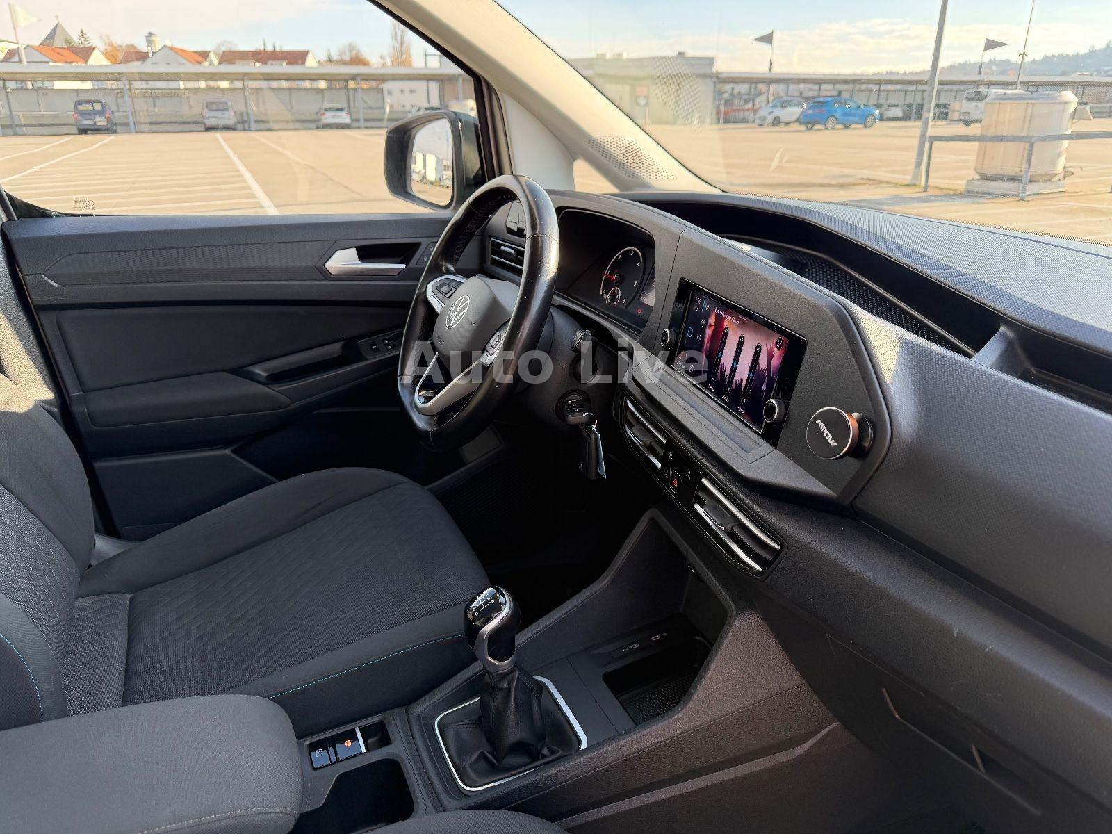 Volkswagen Caddy 2.0 TDI Kombi*MOVE*PANORAMA*XENON*KAMERA
