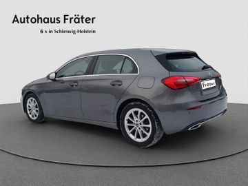 Fotografie 6 des Mercedes-Benz A 160 Progressive Paket:Business High-End