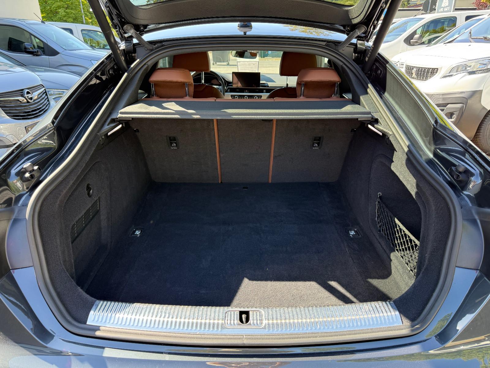 Audi A5 Sportback 35 TDI S tronic 1.Hd/Hu/Insp Neu, миниатюра 15