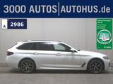 BMW 520dA Touring M-Sport Navi LED+ LC-Pro RfK HiFi - gebrauchte BMW 5er Reihe aus dem Jahr 2023