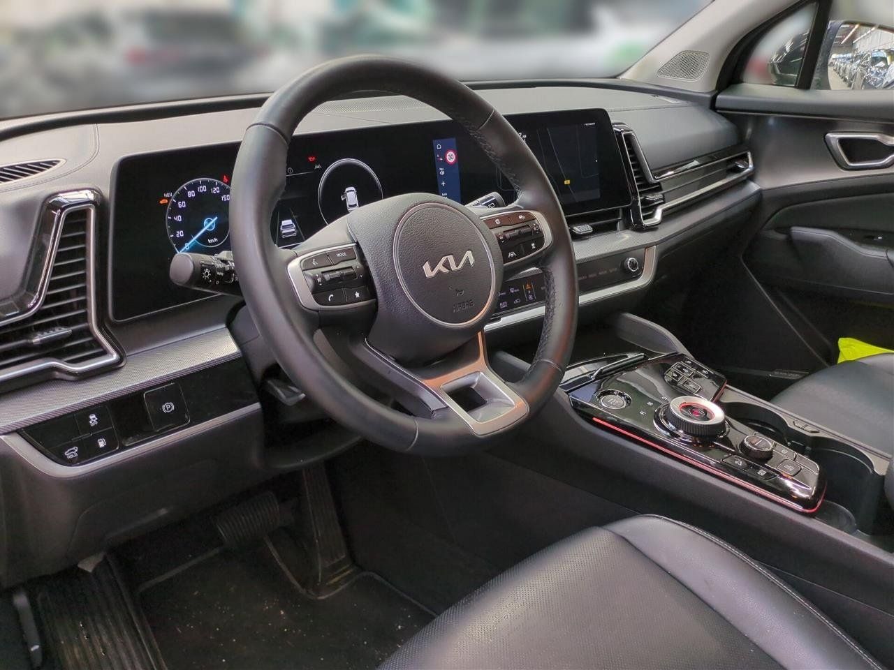 Kia Sportage 1.6 T PHEV Plug&Ride 4WD imagem 3
