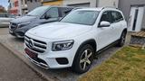 Mercedes-Benz GLB 220 d DCT  - weiße Mercedes-Benz GLB 220