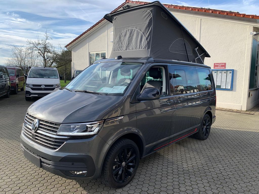 Volkswagen T6 California