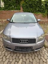 Audi A3 2.0 TDI DSG S line Sportpaket plus S line... - Audi A3 aus 2003: 2.0