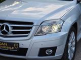 Mercedes-Benz GLK 320 CDI 4Matic*AUT*LEDER*AHK*NAVI*TÜV NEU - gebrauchte Mercedes-Benz GLK-Klasse aus dem Jahr 2009