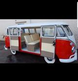Volkswagen Vw T1 Bus Bulli , 1975 Restaurierter Klass... - Volkswagen T1: Bulli