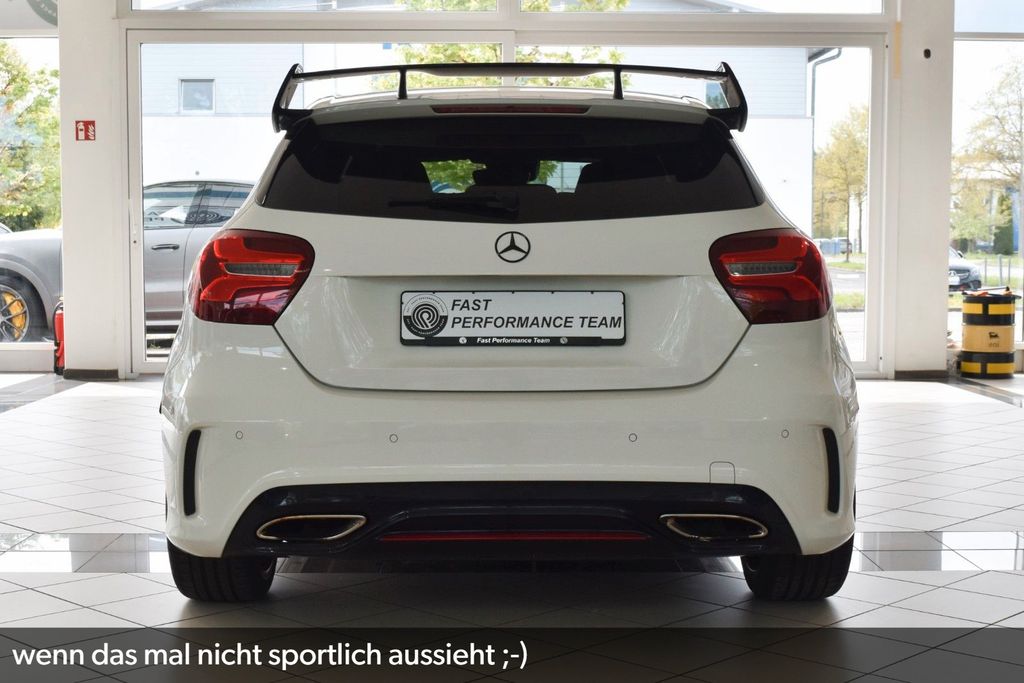 MERCEDES-BENZ A 250 Sport~AMG~Automatik~Navi~Business~LED MERCEDES-BENZ A 250 Sport~AMG~Automatik~Navi~Business~LED