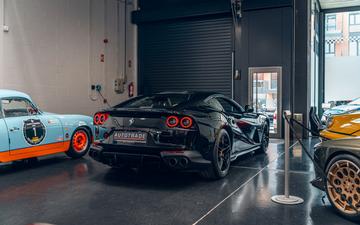 2018 Ferrari 812 照片 6