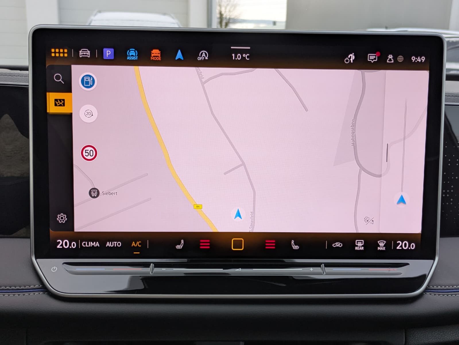 Fahrzeugabbildung Volkswagen Tiguan 2.0 TDI 4M R-Line PANO*H&K*AHK*MATRIX*20"