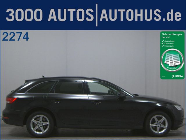 Audi A4 Avant 35 TDI Navi Xenon Kamera Shz PDC+