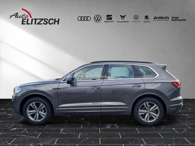 Fahrzeugabbildung Volkswagen Touareg TDI R-Line 4M Standhzg LED AHK Navi AID