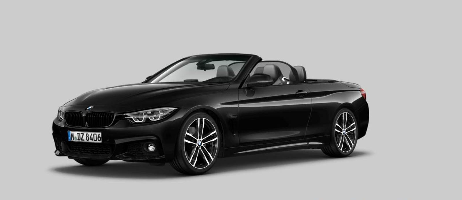 BMW 430 d M Sport HUD Sport-Aut. H/K DAB FA DA 