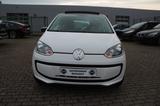 Volkswagen up! cup up! - gebrauchte VW up! aus dem Jahr 2014