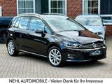 Volkswagen Golf Sportsvan VII*1. Hd.*TÜV NEU*AHK*XENON*NAVI - VW Golf Sportsvan Gebrauchtwagen in Hannover