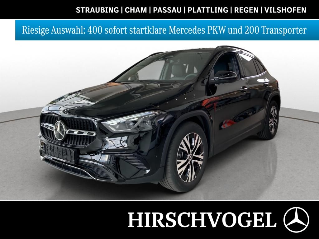 Image of Mercedes-Benz GLA 200