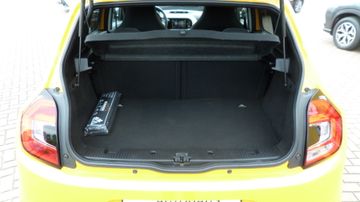 Renault Twingo Limited De Luxe 1.0 SCe 75 PS Klang & Kli