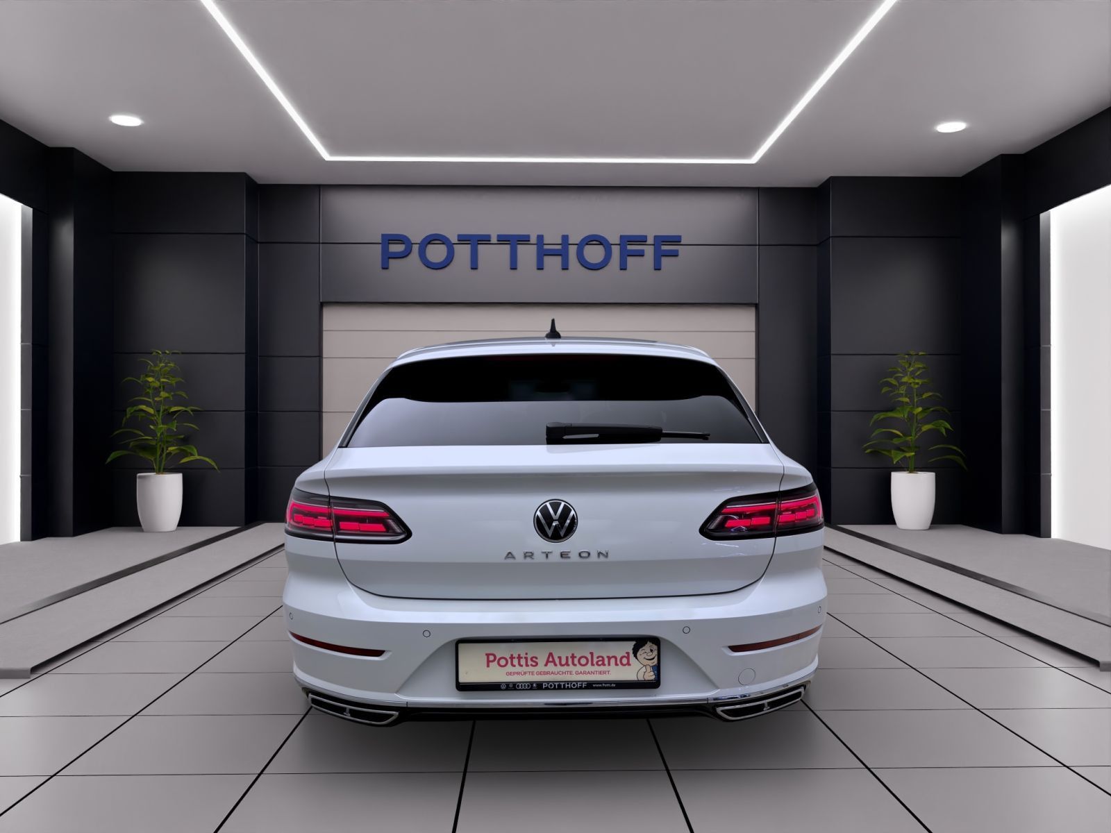 Volkswagen Arteon - Bild 3