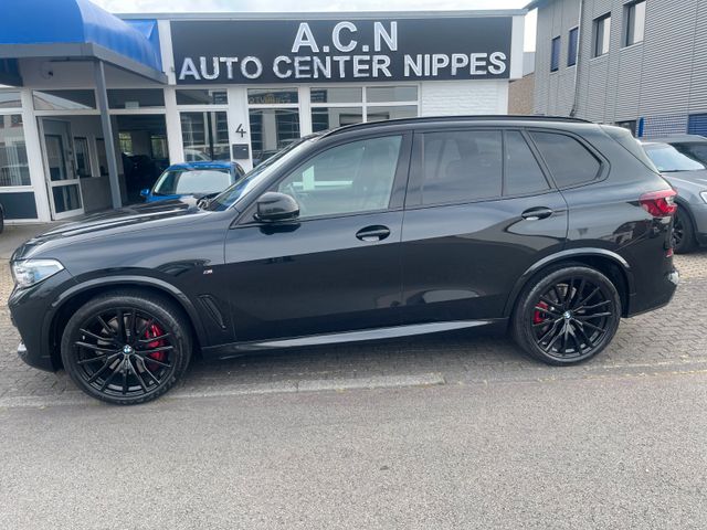 BMW X5 xDrive 40 d M Sport Luftfederung Sitzbelüftug