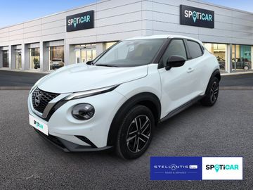 Nissan Juke - 1