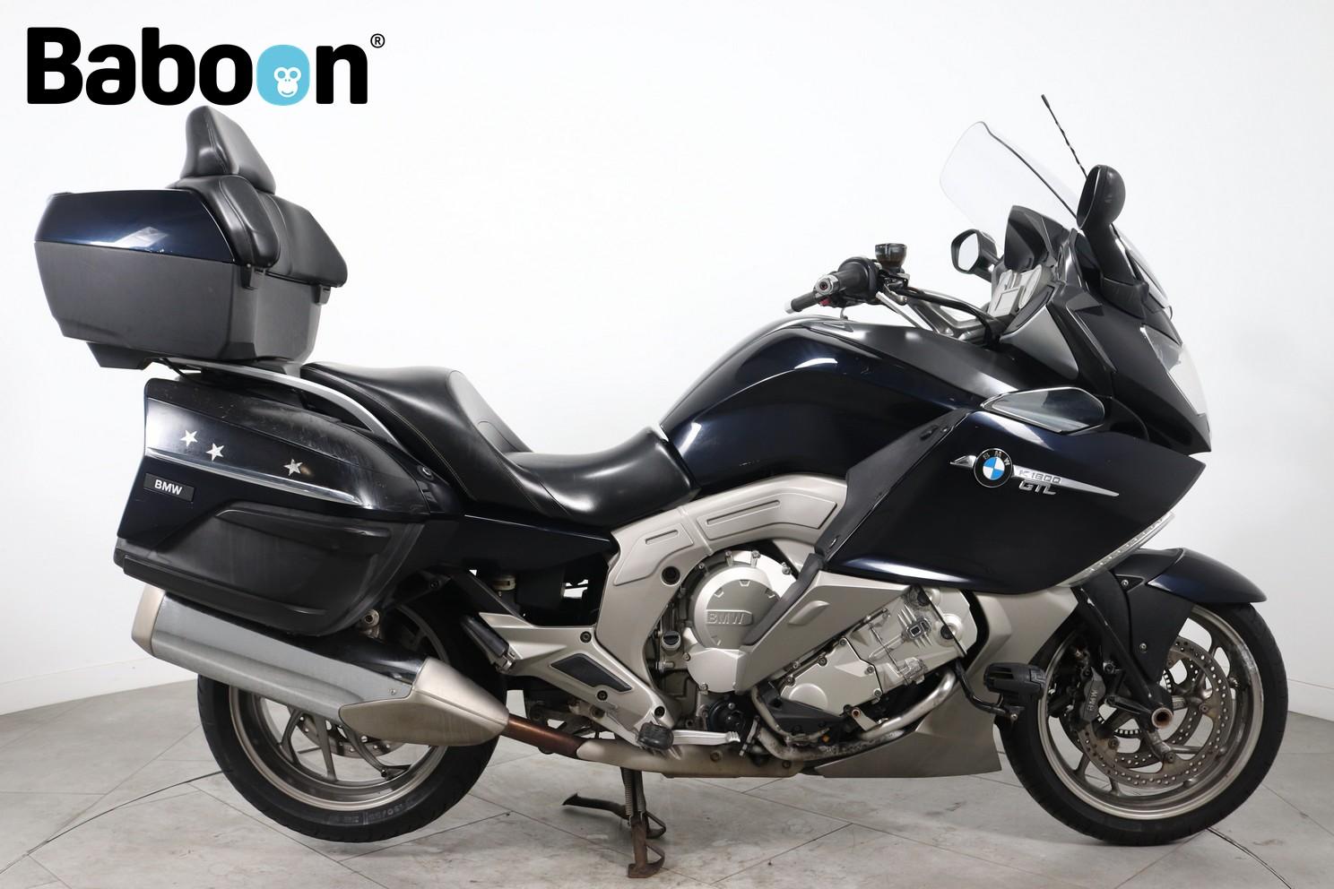 BMW K 1600 GTL ABS