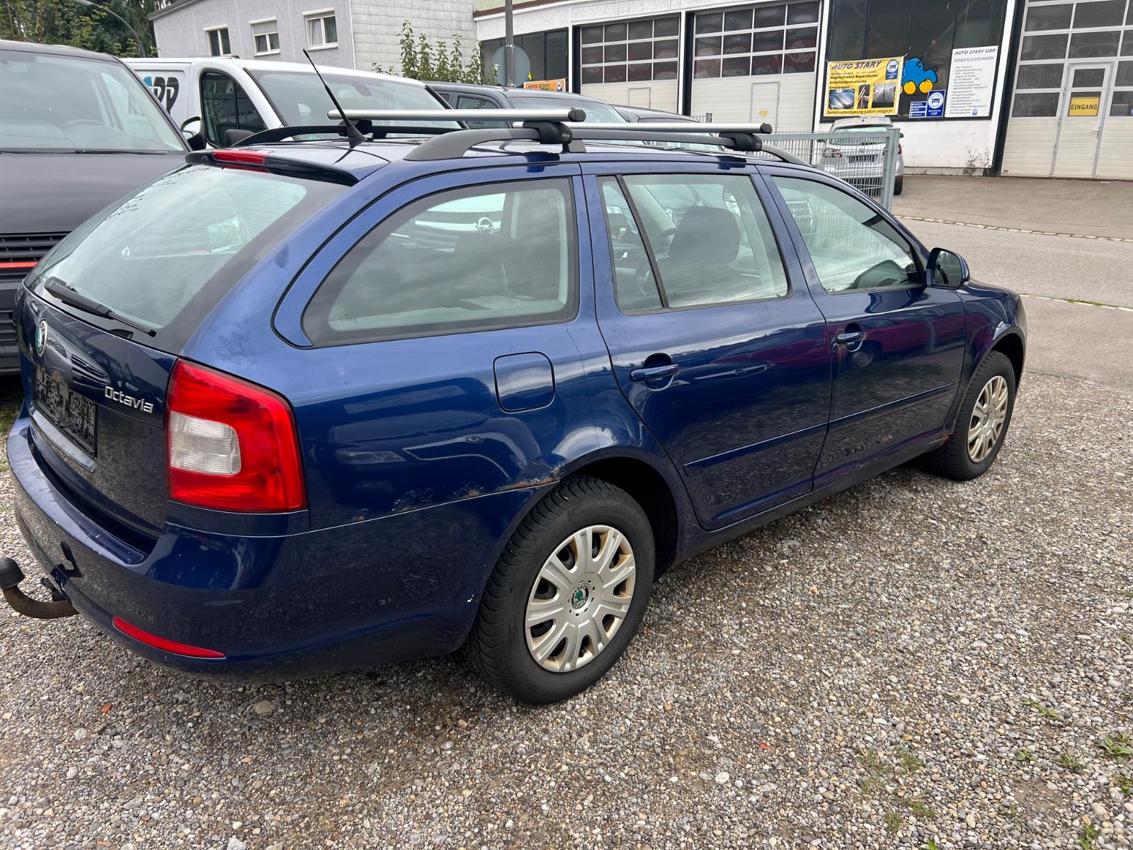 Skoda Octavia 2011 — photo 7