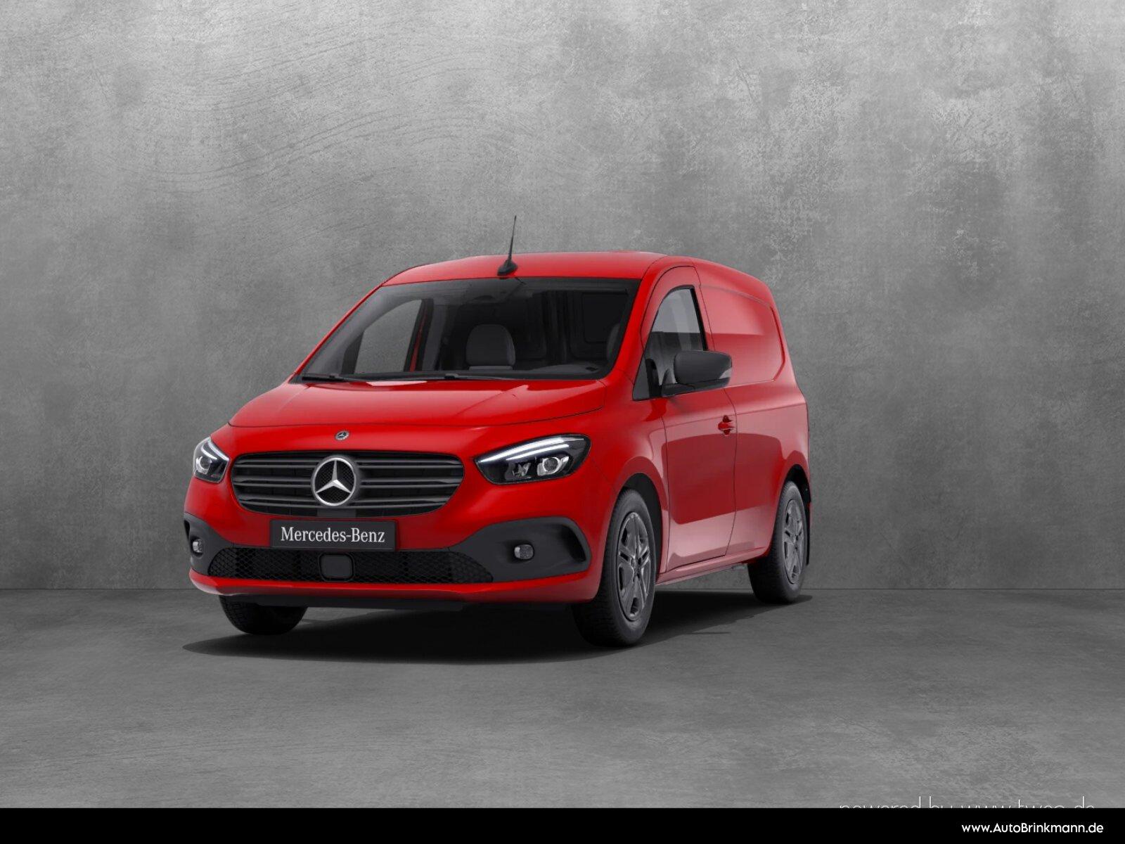 Mercedes-Benz Citan 110 CDI Kasten PRO Standard LED/SHZ/Kamera