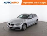 BMW 316 d Touring Business Advantage aut. - BMW 316 mit Diesel-Antrieb: Automatik