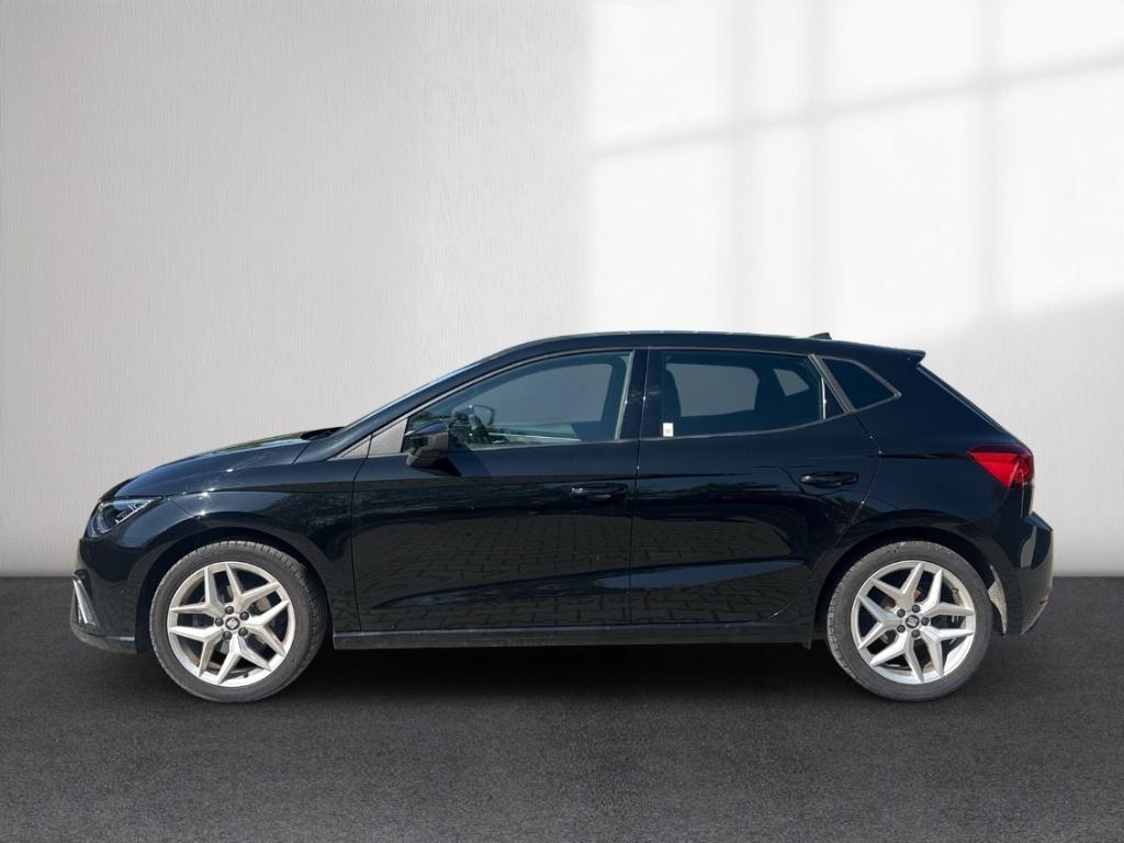 Seat Ibiza 1.0 TSI FR LED NAVI SHZ PDC Klima Tempo Wi