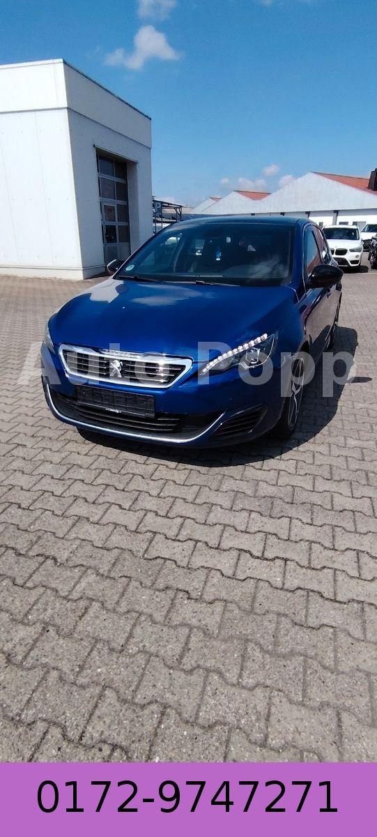 Peugeot 308 GT