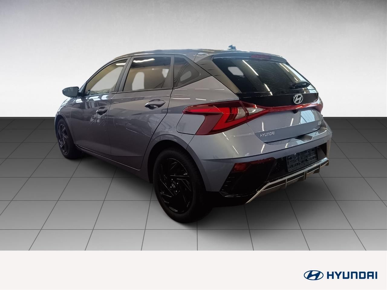 Fahrzeugabbildung Hyundai i20 DCT BLACKLINE BOSE*LED*CARPL*NAVI*SHZ*LHZ*