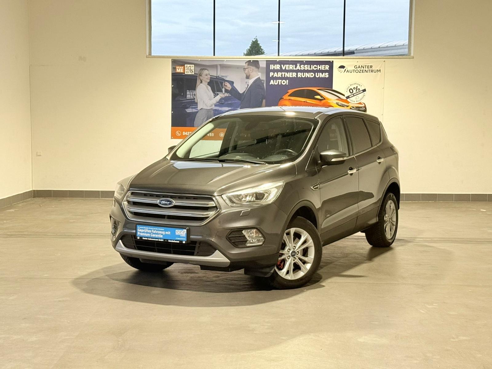 Ford Kuga Titanium 1.5 NAVI+SHZ+AUTOMATIK