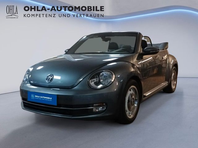 Volkswagen Beetle Cabriolet 2.0 TDI Design BMT 81 kW (11...