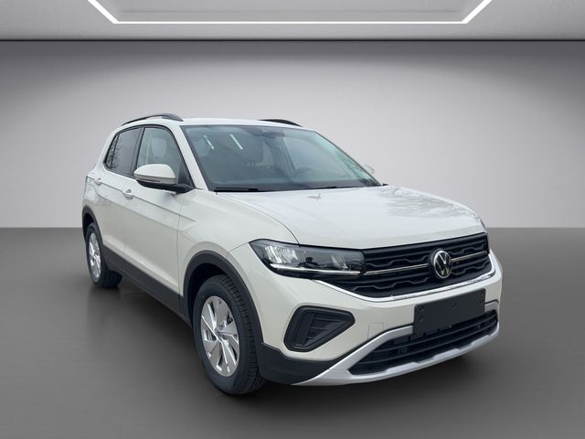 T-Cross Life 1.0 l TSI 85 kW 116 PS 6-Gang