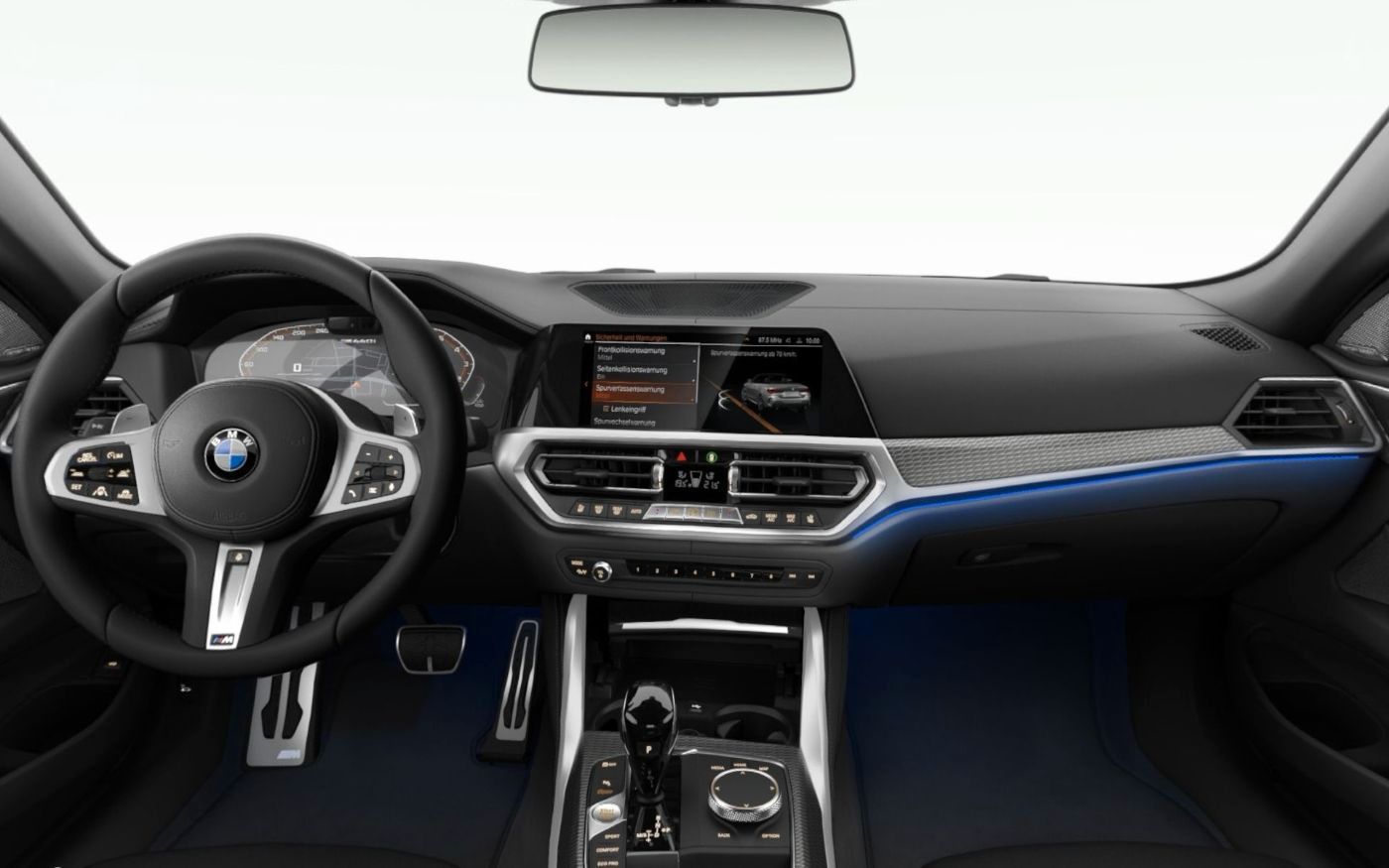 Fahrzeugabbildung BMW M440i xDrive ParkAssist.+HarmanKardon+Laserlicht