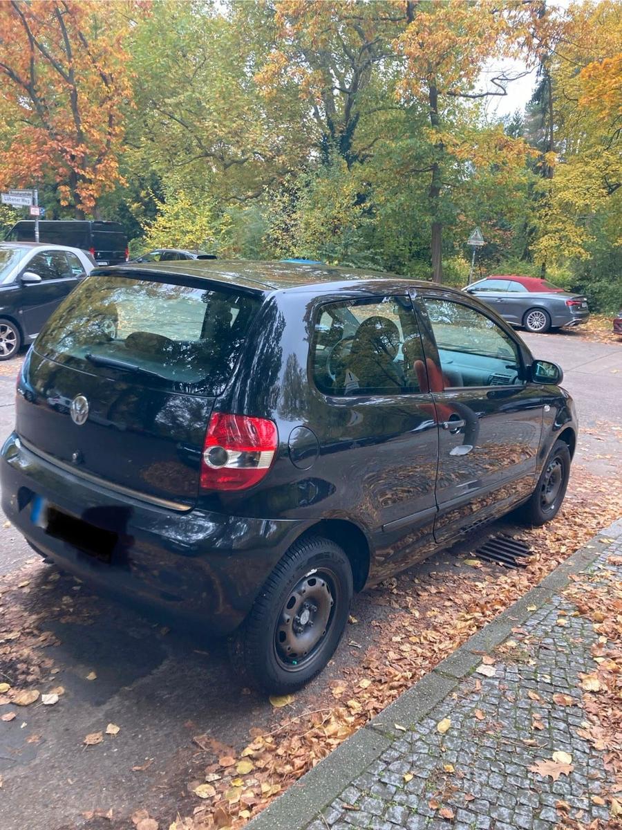 Volkswagen Fox