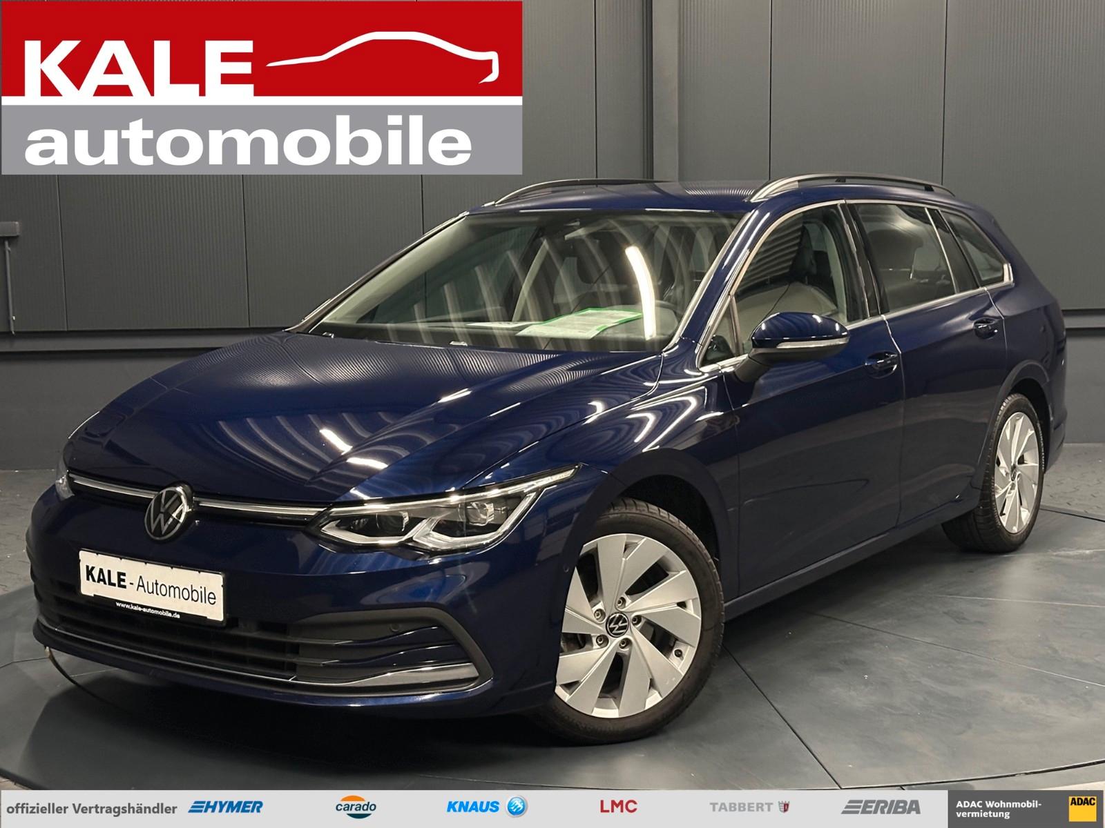 Volkswagen Golf Variant 1.5 eTSI Style*Standhzg*HUD*IQ*KAME