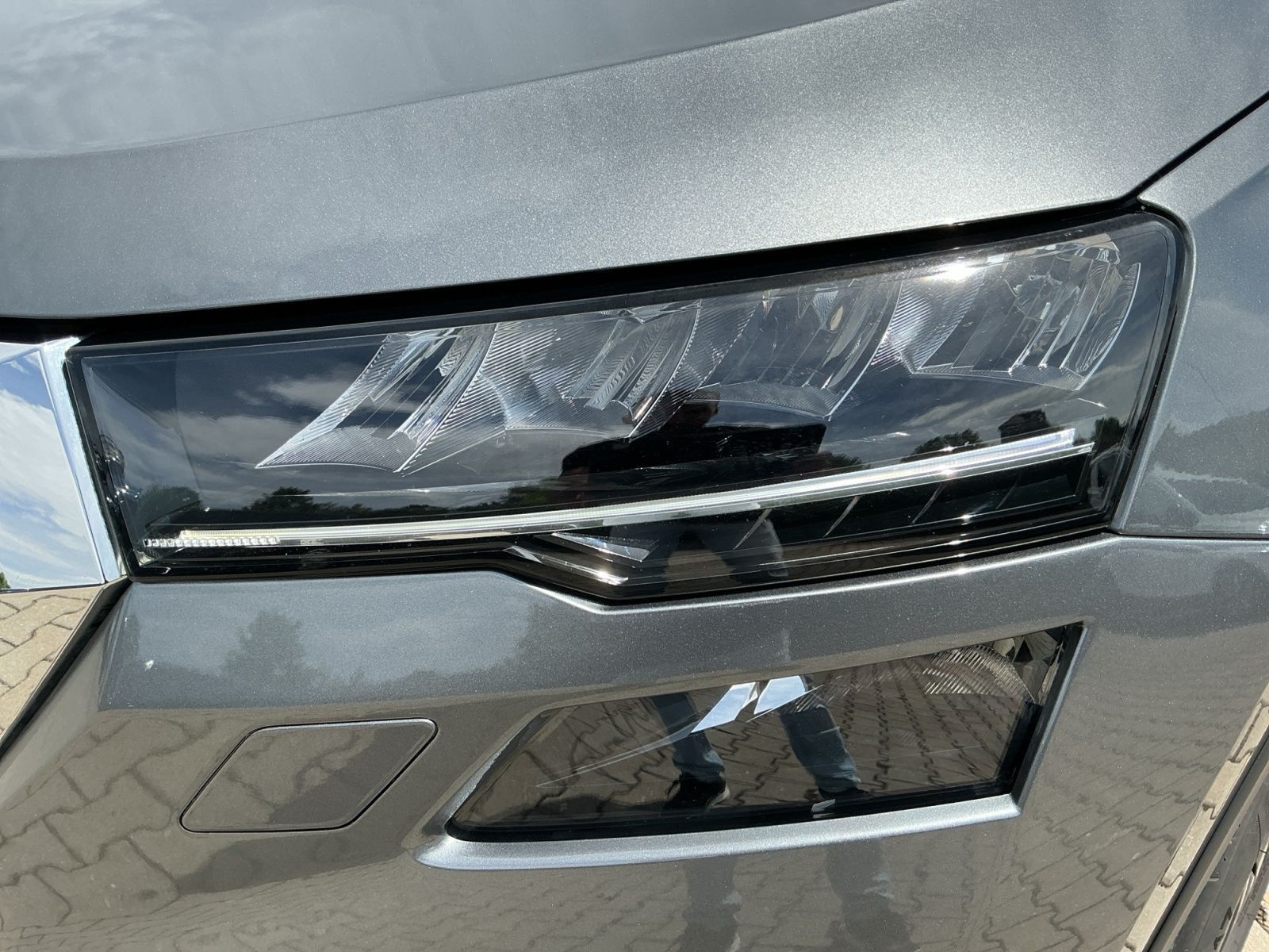 Skoda Karoq - Bild 17