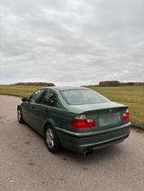 BMW E46 3er 316i TÜV 2027 WENIG ROST - BMW aus 2000: 3er