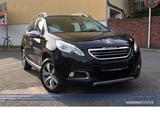 Peugeot 2008 Allure*Pano*Leder*Navi*Tempo*SHZ*Chrom* - Peugeot 2008 mit Diesel-Antrieb