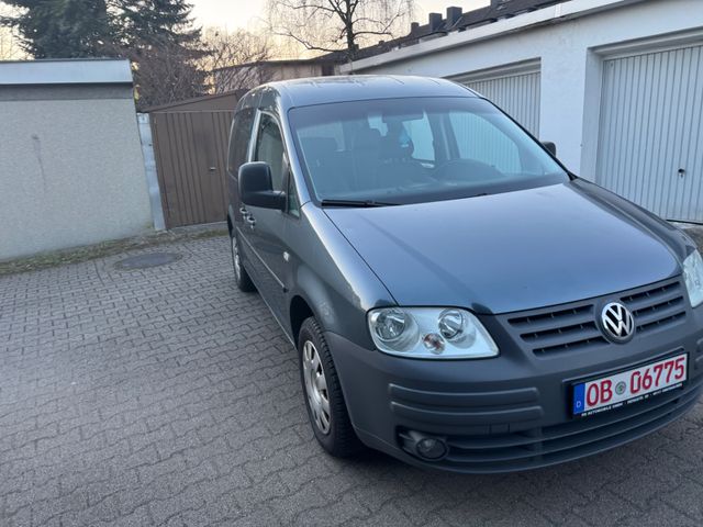 Volkswagen Caddy Life Volks Caddy 1.6   1.Hand TÜV+AU NEU