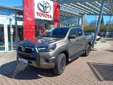 Toyota Hilux Double Cab Invincible 4x4